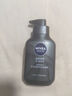 妮維雅（NIVEA）男士洗面奶保濕收縮毛孔深黑DEEP控油細致毛孔潔面三支套裝 曬單實(shí)拍圖