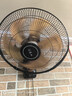 長城（CHANGCHENG）電風(fēng)扇機械壁扇18吋壁掛扇/家用壁掛風(fēng)扇/餐廳大風(fēng)量電扇商用工業(yè)扇交流定頻風(fēng)扇 FW-45（422）II 曬單實拍圖