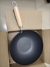 迷你小鐵鍋家用炒鍋不粘鍋無(wú)涂層平底炒菜鍋一人食電磁爐專(zhuān)用 山姆同款【0涂層小鐵鍋】 20cm 無(wú)蓋 曬單實(shí)拍圖