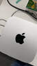 Apple/蘋(píng)果AI電腦/Mac mini迷你主機 M4銀色(10+10核) 24G 512G臺式電腦主機 MCYT4CH/A 曬單實(shí)拍圖