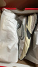 耐克（NIKE） 女鞋 V2K RUN 復(fù)古休閑運動跑步鞋時尚百搭老爹鞋 FD0736-100 38 曬單實拍圖