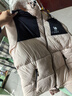 駱駝（CAMEL）【小太陽(yáng)-石墨烯】秋冬戶外羽絨服男女款加厚保暖面包服 曬單實(shí)拍圖