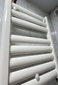 歐比亞小背簍暖氣片家用水暖鋼制平板衛生間散熱器集中自采暖供暖壁掛式 高 800mm*400mm 中心距 亮白色 曬單實(shí)拍圖