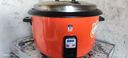 半球（PESKOE）商用電飯鍋食堂大容量20人以上電飯鍋 老式飯店用大型電飯煲 LX190-265B 曬單實(shí)拍圖