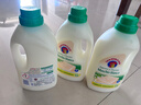 大公雞管家（CHANTE CLAIR）意大利進(jìn)口植物濃縮液態(tài)洗衣皂洗衣液白苔香1500ml*3瓶 曬單實(shí)拍圖