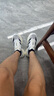 阿迪達斯 （adidas）男子 跑步系列 adizero Evo SL M 跑步鞋 JH6206 39碼/UK6 曬單實(shí)拍圖