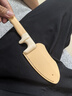 樹(shù)可兒童刀具不傷手無(wú)開(kāi)刃圓頭學(xué)生專(zhuān)用安全護手切菜水果嬰兒輔食小刀 曬單實(shí)拍圖