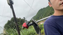 德力西電動(dòng)割草機充電式鋰電池打草機家用2.0晉級版2電1充 曬單實(shí)拍圖