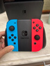 任天堂（Nintendo）【國內保稅倉】Switch2/1代 OLED/續航加強日版/港版便攜家用ns體感游戲機掌機 日版OLED紅藍64GB保稅（贈共享會(huì )員） 曬單實(shí)拍圖