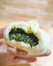 富春 薺菜包300g*2 12只裝 早餐包子 速食面食 揚州特產(chǎn)包子 速凍蒸包 曬單實(shí)拍圖