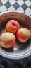 京鮮生  國(guó)產(chǎn)脆蜜桃 凈重4.5斤 單果150g+ 生鮮水果 源頭直發(fā)  曬單實(shí)拍圖