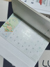 朗捷臺歷2026年日歷馬年月歷大格子書(shū)寫(xiě)計劃本式年歷日歷記事本辦公桌面日歷擺件桌歷可定制 曬單實(shí)拍圖