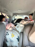 Havnby安溫白適用騰勢D9塞納MPV汽車(chē)載后排座填平兒童睡覺(jué)充氣床墊神器 曬單實(shí)拍圖