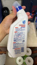 家安（HomeAegis）馬桶潔廁液500g*2瓶（潔凈因子 掛壁技術(shù) 除菌率99.9%） 曬單實(shí)拍圖