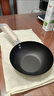【熱銷(xiāo)1.1萬(wàn)件】不生銹無(wú)涂層迷你小鐵鍋電磁爐燃氣爐家用炒鍋 【0涂層小鐵鍋】 24cm 玻璃蓋 曬單實(shí)拍圖