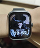 添賦適用vivowatchgt2保護殼手表watchgt2殼膜一體全包鋼化膜iqoo智能手表保護套全包vivogt2手表殼 黑色【殼膜一體·不影響觸控】 適用：VIVO/IQOO watch GT2 曬單實(shí)拍圖