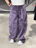 阿迪達斯 （adidas）Originals三葉草女子MULTI PKT PNT W純棉休閑梭織寬松運動(dòng)褲 KH1179 27 曬單實(shí)拍圖