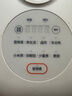 蘇泊爾（SUPOR）電飯煲電飯鍋多功能3升0涂層不銹鋼厚釜內膽無(wú)涂層1-2-3-4人家用智能預約小型迷你煮粥微壓煮飯鍋 上蒸下煮 3L 曬單實(shí)拍圖
