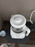 蘇泊爾（SUPOR）恒溫水壺嬰兒調奶器沖奶溫奶器全自動(dòng)沖泡奶保溫玻璃恒溫壺熱水壺 【基礎款】 1.2L 曬單實(shí)拍圖