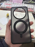 爵士駝 適用華為mate60pro手機(jī)殼360°旋轉(zhuǎn)支點(diǎn)殼Mate60磁吸指環(huán)支架pro+新款防摔軟邊磨砂高級(jí)商務(wù)男女 mate60pro/pro+【雅丹黑】旋轉(zhuǎn)磁吸支架 曬單實(shí)拍圖