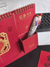 喬森威爾2026年臺歷馬年新款日歷創(chuàng)意桌面辦公擺件多功能年歷自律打卡記事本高顏值月歷企業(yè)商務(wù)定制加logo 【好事將至】2026臺歷-帶筆筒+便簽本 曬單實(shí)拍圖
