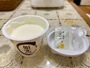 光明如實輕享包 櫻花草莓180g*5 風味發(fā)酵乳酸奶酸牛奶 0添加健康輕食 曬單實拍圖