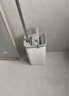 五月花平板拖把38CM雙板4布刮刮桶神器家用一拖凈免手洗拖地墩布2025 曬單實(shí)拍圖