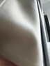 舒芳蝶（shufangdie）休閑衛衣運動(dòng)套裝女2025秋季時(shí)尚顯瘦減齡闊腿褲連帽跑步兩件套潮 卡其灰外套+褲子 M 曬單實(shí)拍圖