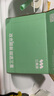 三青水性木器漆家具翻新漆刷門(mén)窗衣柜木用改色油漆環(huán)保涂料 冰川色1KG 曬單實(shí)拍圖