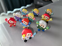 名創(chuàng  )優(yōu)品（MINISO）右右醬youyou萌趣歪頭icon box手辦盲盒桌面擺件玩具周邊生日禮物 曬單實(shí)拍圖