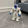 ANSMANN英國兒童玩具新款男孩早教中英智能AI機(jī)器人3-6-8歲生日禮物 智趣陪伴機(jī)器人【寶石藍(lán)】中文版 曬單實(shí)拍圖