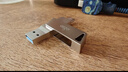 愛(ài)國者（aigo）128GB大容量 220MB/s USB3.2 Type-C雙接口手機U盤(pán)U350 商務(wù)辦公學(xué)習 手機平板筆記本電腦通用優(yōu)盤(pán) 曬單實(shí)拍圖