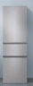 統(tǒng)帥（Leader）海爾218升三開門三溫區(qū)租房家用小型中門軟冷凍超薄節(jié)能小冰箱BCD-218LLC3E0C9 曬單實拍圖