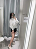 BIBK德國棉拖鞋簡(jiǎn)約日式靜音軟底地板鞋男女情侶四季通用居家月子鞋 米色 36 【適合35-36】 曬單實(shí)拍圖
