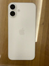 Apple/蘋果 iPhone 16 Plus（A3291）128GB 白色 支持移動聯(lián)通電信5G 雙卡雙待手機 曬單實拍圖