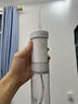 潔碧沖牙器GS7 便攜式電動(dòng)洗牙器水牙線潔牙器家用立式牙結(jié)石正畸適用全身水洗沖洗器  生日禮物贈(zèng)禮 曬單實(shí)拍圖