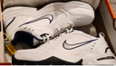 耐克NIKE男秋冬老爹鞋AIR MONARCH IV 運動(dòng)訓練鞋415445-102白藍44.5 曬單實(shí)拍圖