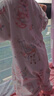 貝肽斯嬰兒睡袋純棉恒溫兒童分腿睡袋嬰幼兒防踢被睡衣四季雙層 秘境M 曬單實拍圖