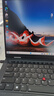 ThinkPad【國家補貼20%】T14p 聯(lián)想14英寸標壓高性能筆記本電腦 酷睿i9-13900H 32G 1TB RTX3050 2.2K 曬單實(shí)拍圖