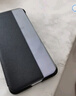 正件適用華為mate70pro手機殼保護套優(yōu)享版通用 Mate70pro+翻蓋智能視窗真素皮全包防摔外殼皮套 黑 曬單實(shí)拍圖