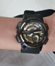 卡西歐（CASIO）大眾指針時(shí)尚防水數字雙顯世界時(shí)間運動(dòng)休閑男表 AEQ-110BW-9AVDF 曬單實(shí)拍圖