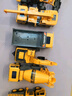 COOKSS兒童玩具車(chē)工程車(chē)挖掘機模型男女孩3-11歲生日禮物禮盒 曬單實(shí)拍圖