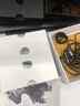 覓聲天鶴座HiFi游戲耳機耳麥有線入耳式三角洲行動電競專用帶麥耳機聽聲辨位發(fā)燒級可換線 3.5mm帶麥-入會贈迷你聲卡 曬單實拍圖