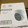 HIKVISION?？低暠O控攝像頭400萬(wàn)2K高清全彩夜視AI人形檢測語(yǔ)音對講POE網(wǎng)線(xiàn)室外防水監控器K24H-LT 4MM 曬單實(shí)拍圖