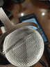 海菲曼（HIFIMAN）HE600 次世代超納米振膜 增強磁體平板耳機 HE600【標配 品牌聯(lián)?！?曬單實(shí)拍圖