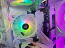 華碩天選5070/5060Ti/5060顯卡14600KFCPU組裝電腦直播臺式整機DIY初音未來(lái)mod機箱游戲主機白色海景房 i5 14600KF+華碩RTX5060 配置四 曬單實(shí)拍圖
