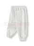 巴拉巴拉balaOne寶寶長(cháng)褲女童寬松束腳褲2025秋褲子甜美蕾絲208325108010 曬單實(shí)拍圖