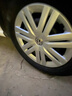大眾新波羅polo 捷達桑塔納志俊3000輪轂蓋輪轂罩 普桑輪帽 14寸 曬單實(shí)拍圖