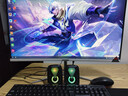 逆昂128G內存酷睿i7升24核電競臺式機電腦4060電競主機吃雞獨顯辦公組裝大額補貼家用游戲水冷電腦整機 主機+27英寸【高刷顯示器+鍵鼠套裝】 套三：i9級24芯8G獨顯/16G/性?xún)r(jià)優(yōu)選 曬單實(shí)拍圖