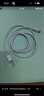 Apple/蘋(píng)果 閃電轉USB充電線(xiàn)-1米 蘋(píng)果充電線(xiàn)手機充電線(xiàn)原裝充電線(xiàn)數據線(xiàn)適 用于閃電接口iPhone/iPad 曬單實(shí)拍圖